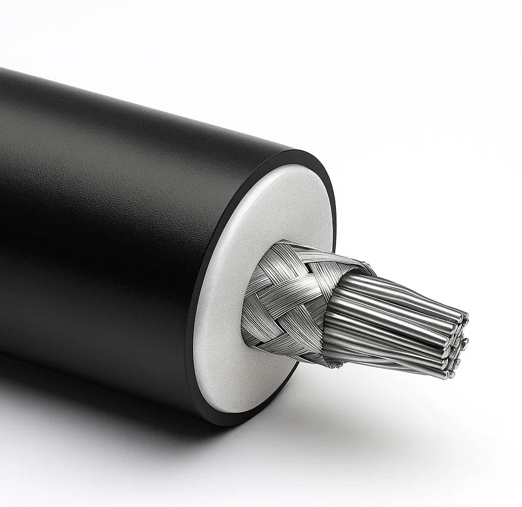 Rubber Roller Supplier in Mumbai