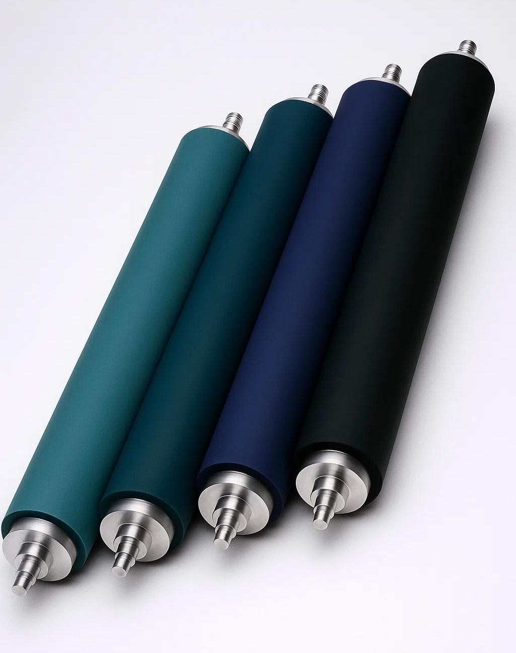 UV-Rubber-Rollers